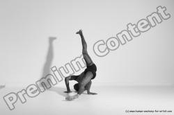 Breakdance reference poses of Enrique